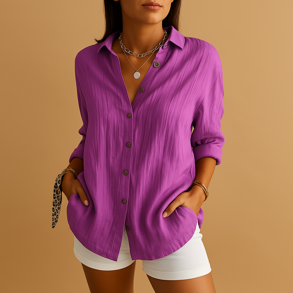 Verene | Lightweight Blouse for Women