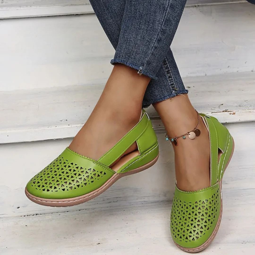 Livia | Slip-On Shoes – Daily Comfort and Support
