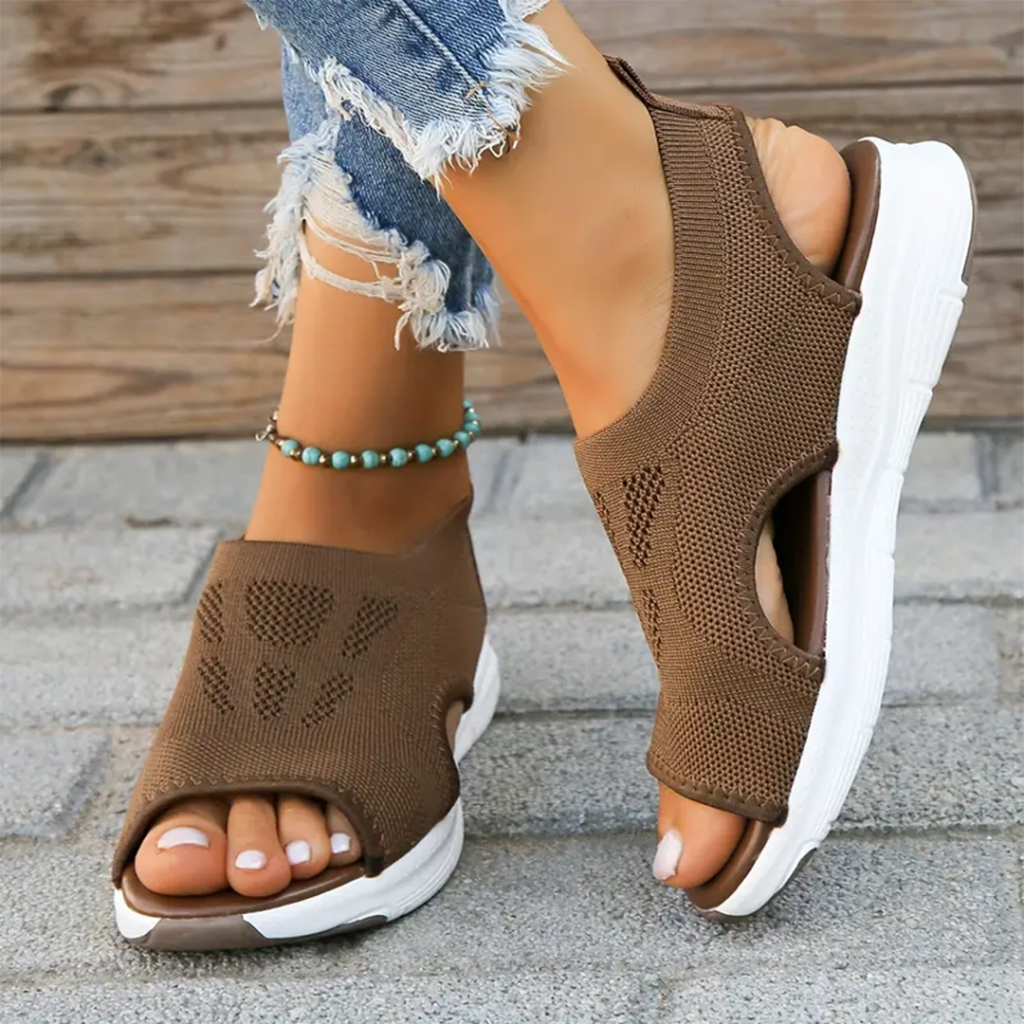 Naya | Dames Sandalen – Flexibel Comfort En Dagelijkse Stijl