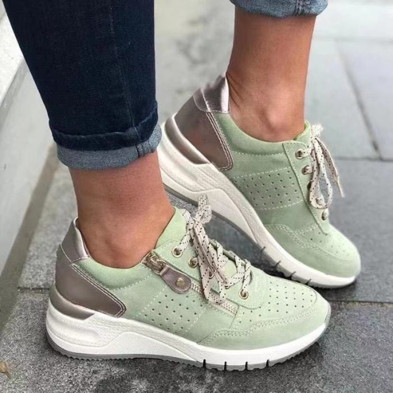 Vanessa | Walking Shoes – Stability, Style, and Lightness