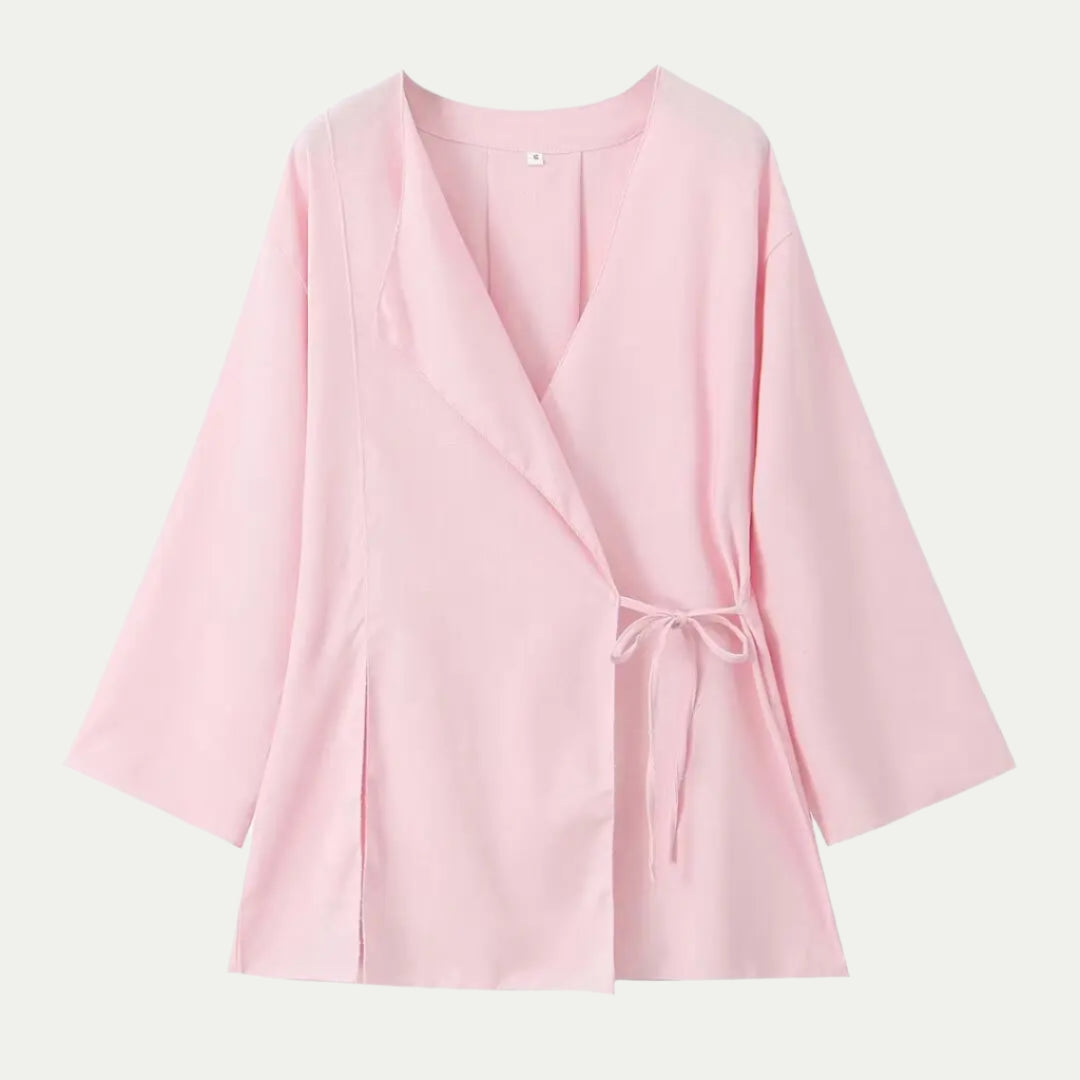 Lola | Ensemble Fluide – Élégance Décontractée Et Silhouette Fluide