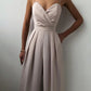 Aude | Fitted Overall with Straps – Refined Simplicity 
