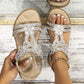Capucine | Sandalen – Alliantie van Comfort en Lichtheid 