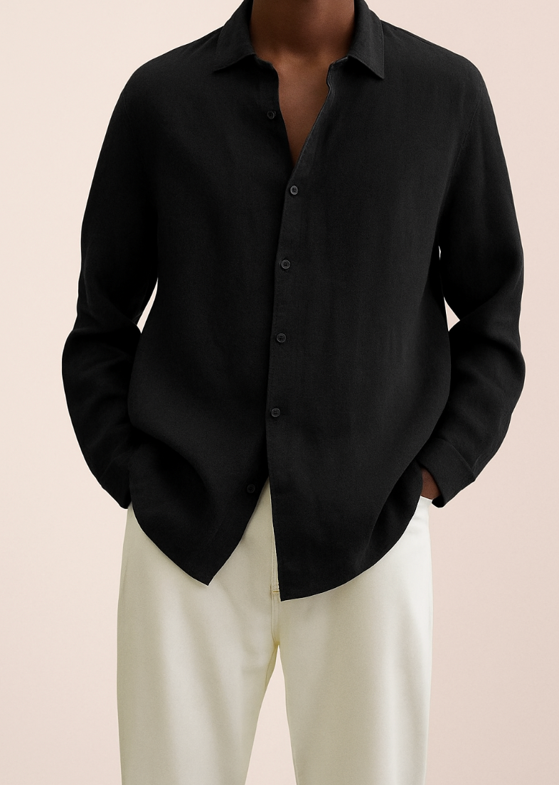 Martin | Camisa Formal – Simplicidade, Elegância E Modernidade 