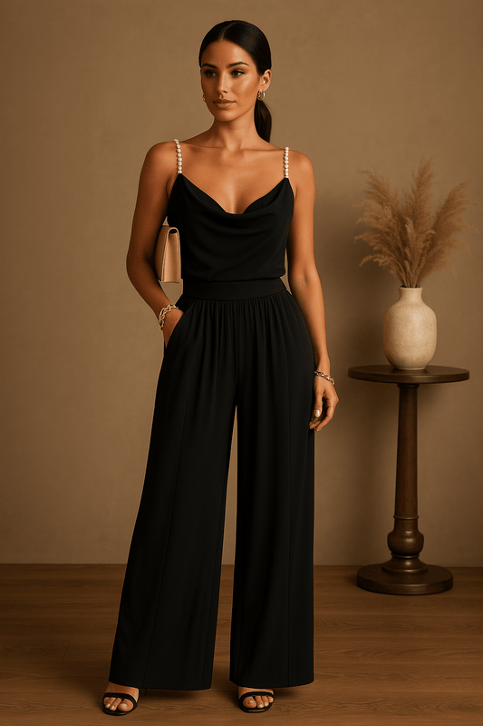 Françoise | Női Overall – Elegancia és Modern Megjelenés 
