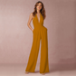 Dorcas | Ärmelloser Jumpsuit – Figurschmeichelnder Schnitt und schlanker Look 