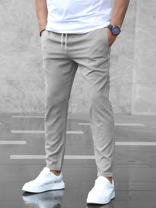 Marco | Pantalon Décontracté Homme – Coupe Ajustée Et Tendance