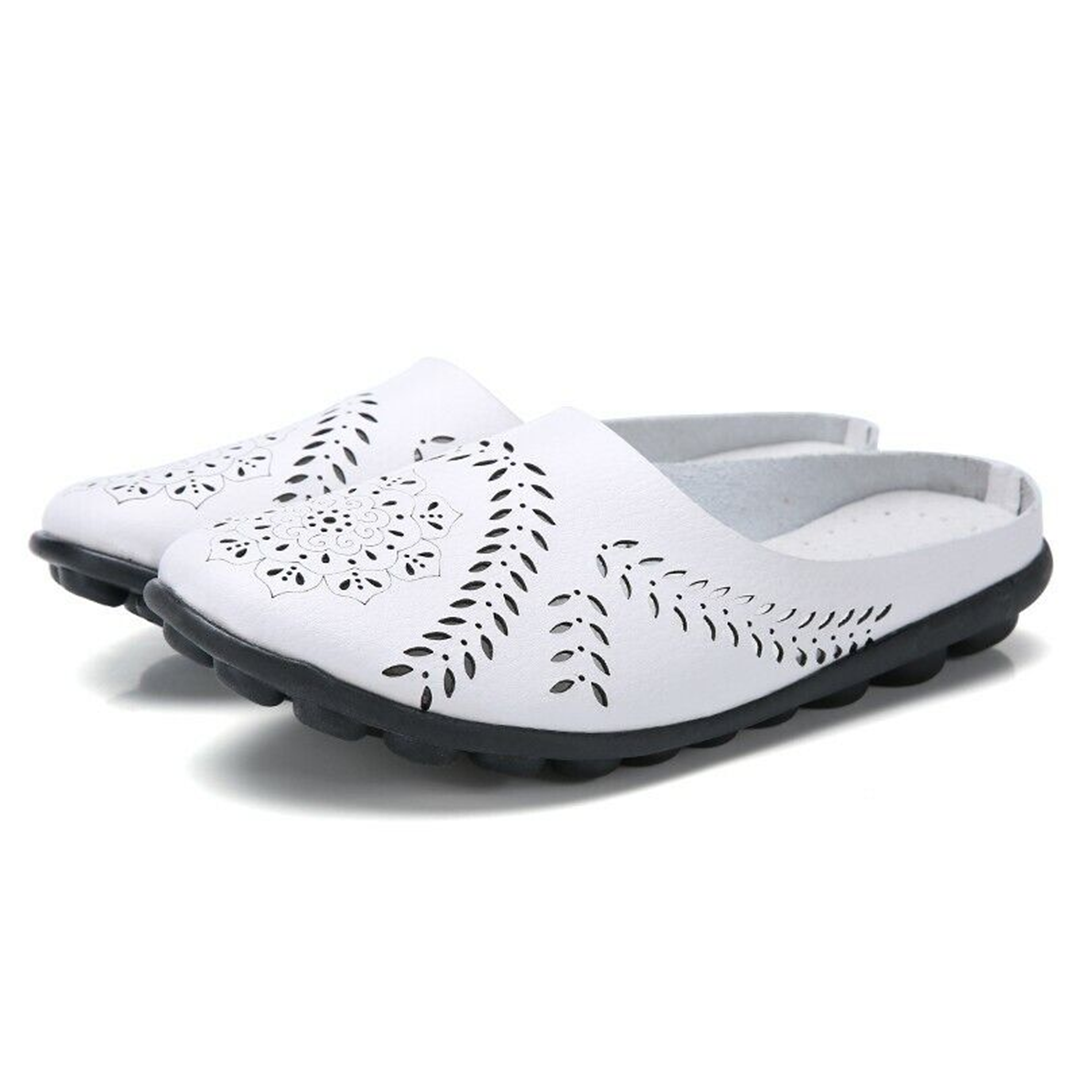 Livia | Sapatos Femininos – Conforto Arejado e Estilo Diário 