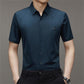 Clément | Camicia Fluida Premium con Finitura Satinata 
