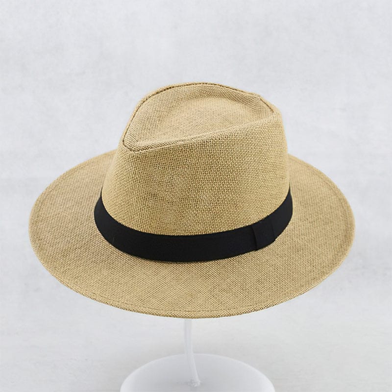 Soline | Chapeau Panama Classique – Élégance Intemporelle Et Artisanat