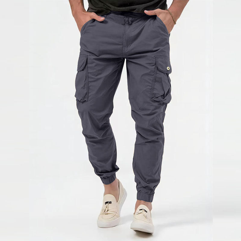 Henoch | Pantaloni Cargo – Stile Urbano e Pratico 