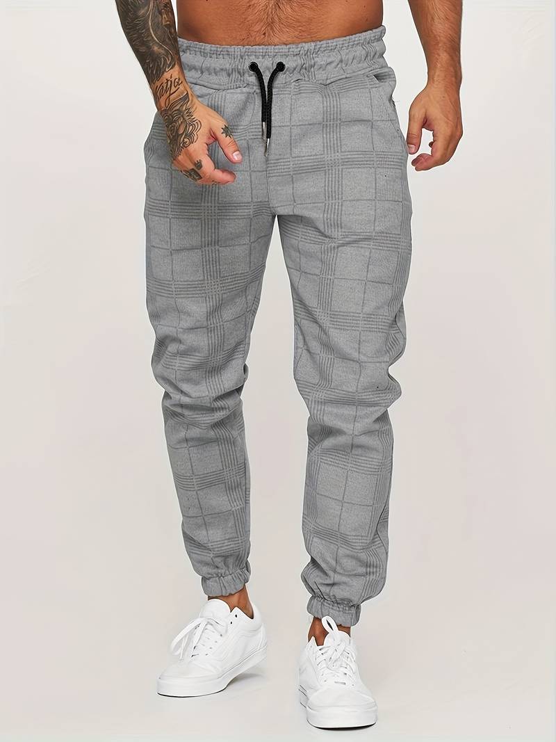 Aubin | Pantalón Jogger Hombre – Elegancia Desenfadada 