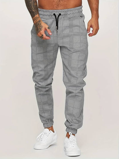 Aubin | Pantalón Jogger Hombre – Elegancia Desenfadada 