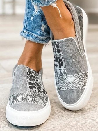 Alix | Chaussures Slip-On Femme – Look Urbain Et Pratique