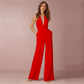 Dorcas | Ärmelloser Jumpsuit – Figurschmeichelnder Schnitt und schlanker Look 