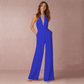 Dorcas | Ärmelloser Jumpsuit – Figurschmeichelnder Schnitt und schlanker Look 