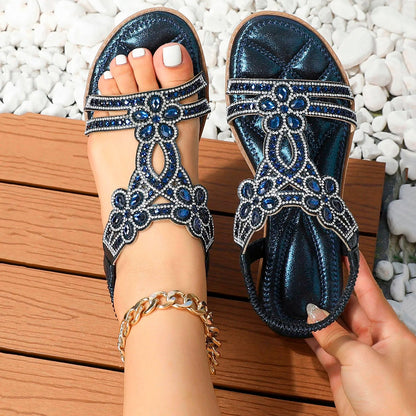 Capucine | Sandalen – Alliantie van Comfort en Lichtheid 