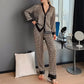 Manon | Loungewear Chic – Geometrisk Design og Raffinert Stil 
