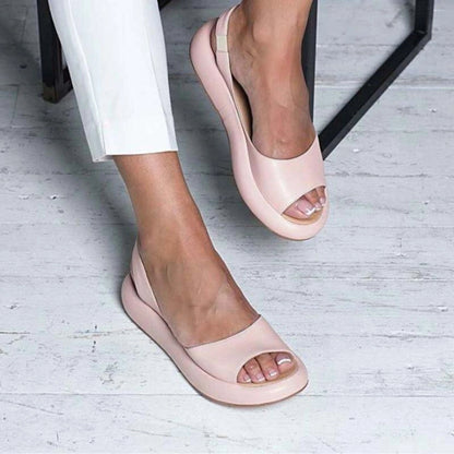 Axelle | Chic Sandalen voor Vrouwen – Eenvoudige Stijl Voor Elke Dag 