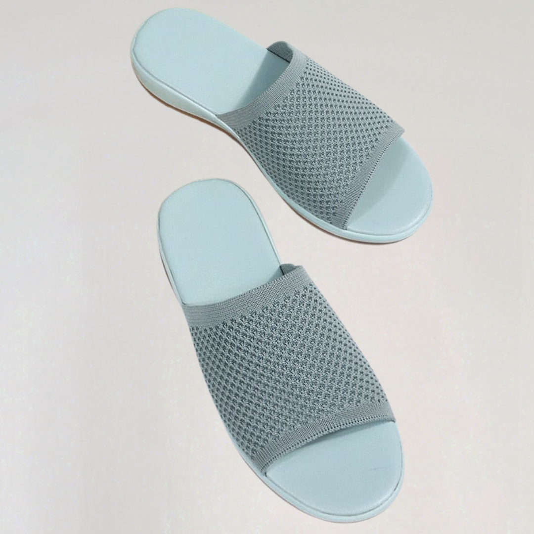 Rosa | Sandaler til Sommeren – Komfort og Daglig Elegance 