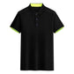 Gérald | Polo Classique Manches Courtes – Style Décontracté Et Chic