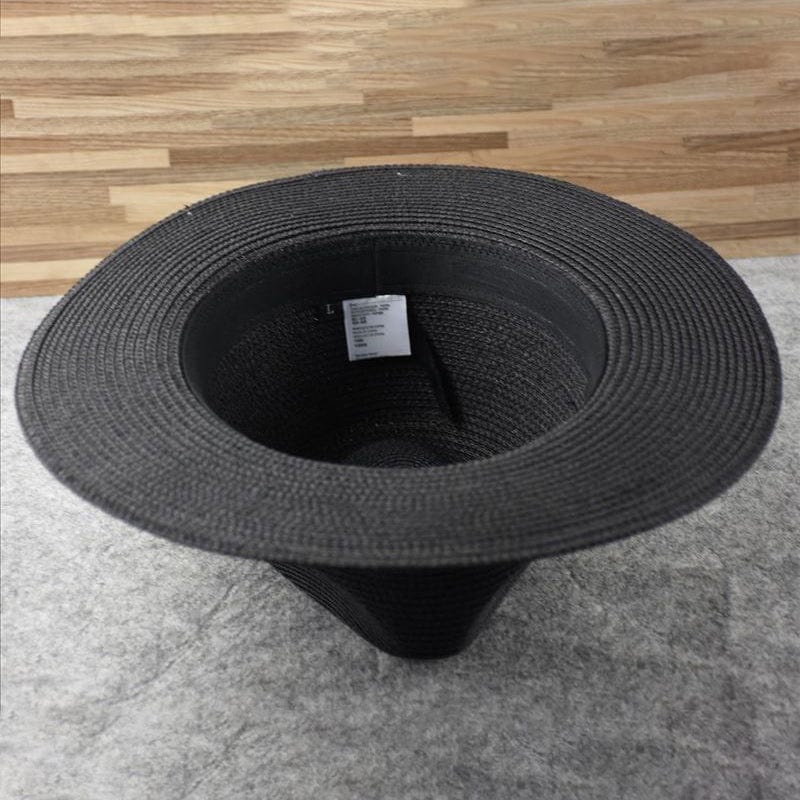 Soline | Chapeau Panama Classique – Élégance Intemporelle Et Artisanat