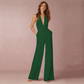 Dorcas | Ärmelloser Jumpsuit – Figurschmeichelnder Schnitt und schlanker Look 