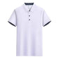 Gérald | Polo Classique Manches Courtes – Style Décontracté Et Chic
