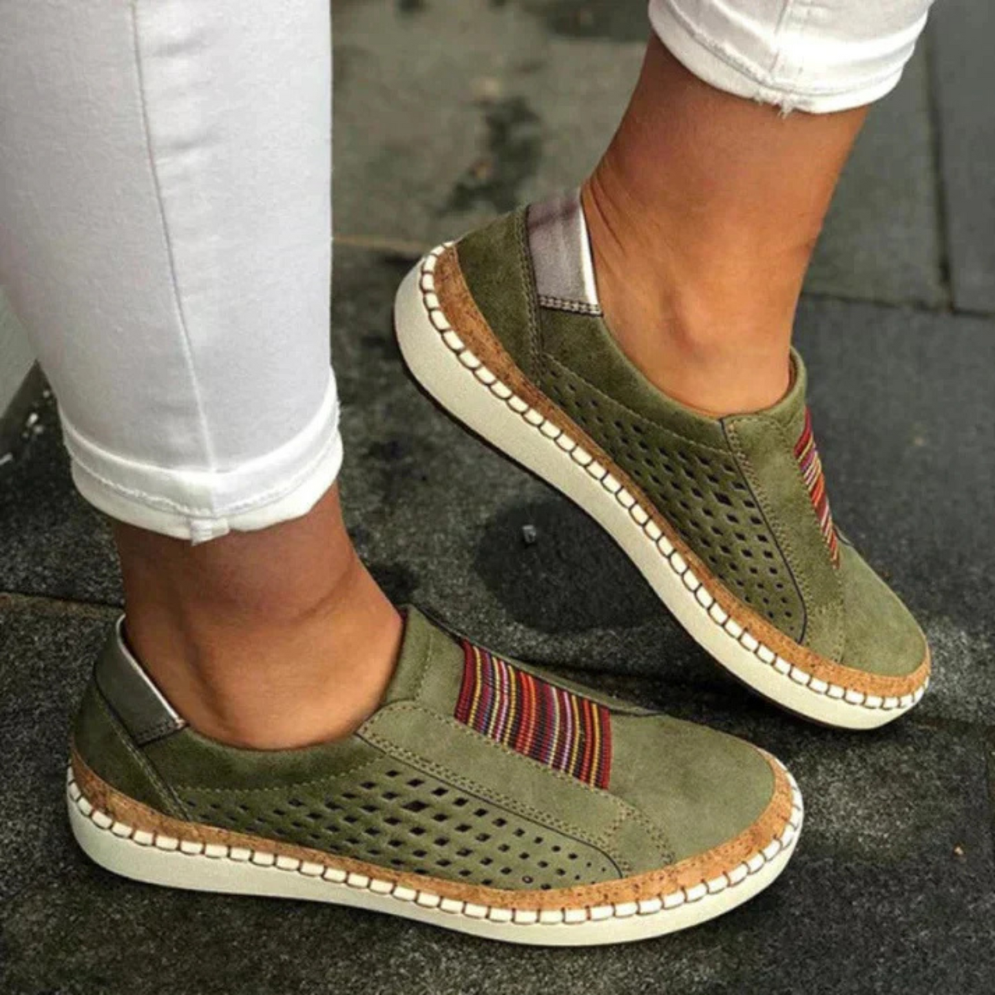Florine | Pantofi Casual Femei – Look Trendy În Viața De Zi Cu Zi 