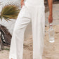 Sandra | Palazzo Pants – High Waist and Fluid Elegance 