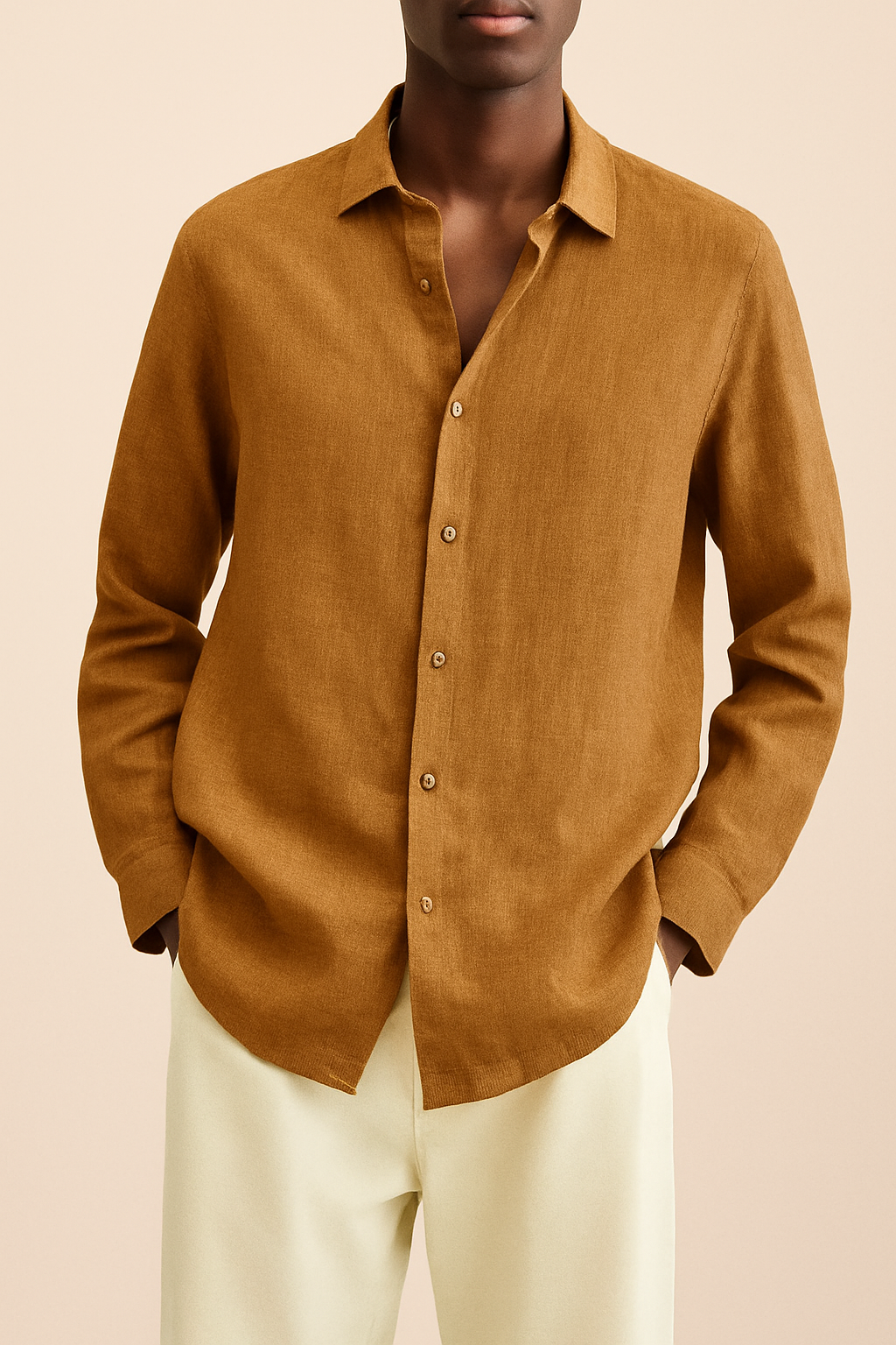 Martin | Camisa Formal – Simplicidade, Elegância E Modernidade 
