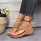 Blanche | Sandalen Met Verstelbare Band – Eenvoud En Dagelijkse Stijl 