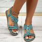 Capucine | Sandalen – Alliantie van Comfort en Lichtheid 