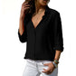 Hiam | Blusa a Maniche Lunghe per Donna 
