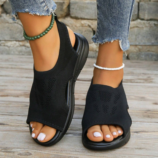 Naya | Dames Sandalen – Flexibel Comfort En Dagelijkse Stijl 
