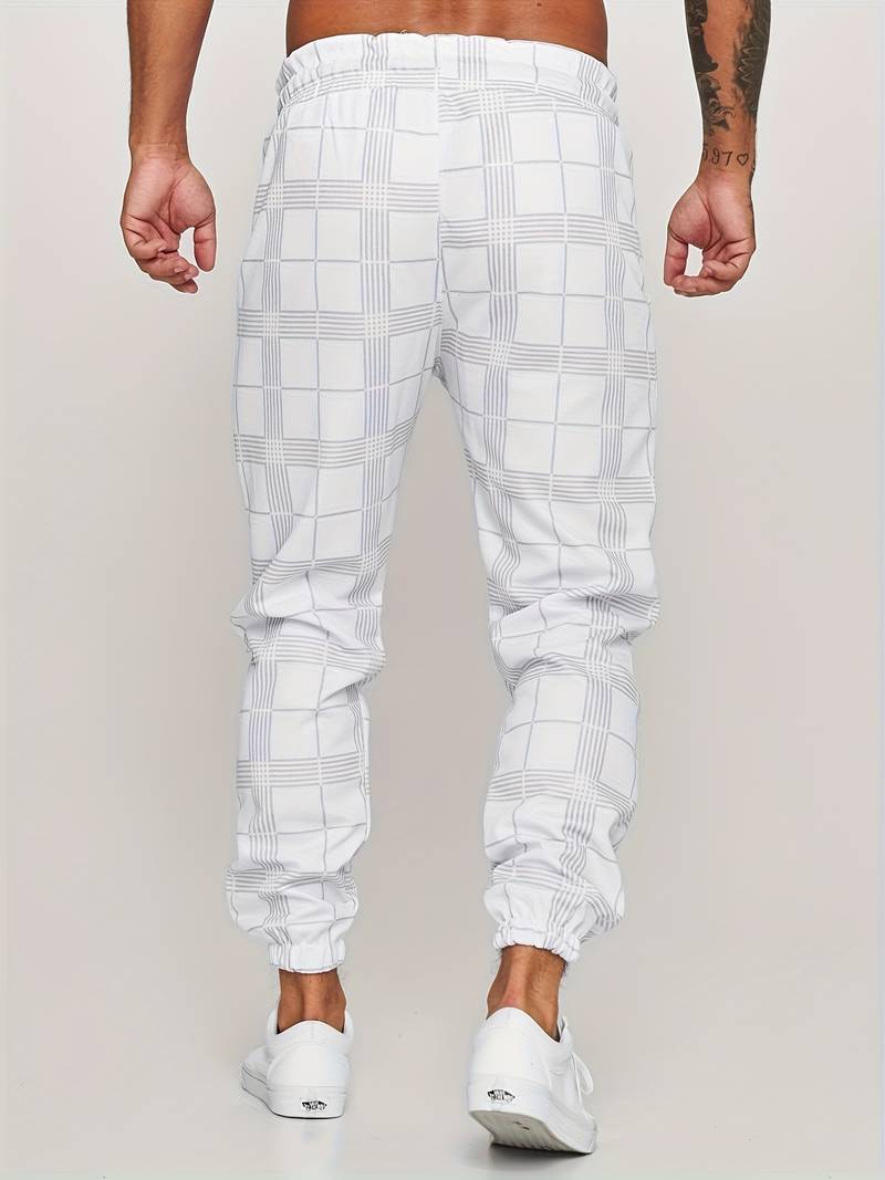 Aubin | Pantalón Jogger Hombre – Elegancia Desenfadada 