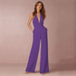 Dorcas | Ärmelloser Jumpsuit – Figurschmeichelnder Schnitt und schlanker Look 