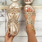 Capucine | Sandalen – Alliantie van Comfort en Lichtheid 