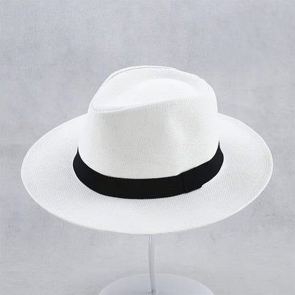 Soline | Chapeau Panama Classique – Élégance Intemporelle Et Artisanat