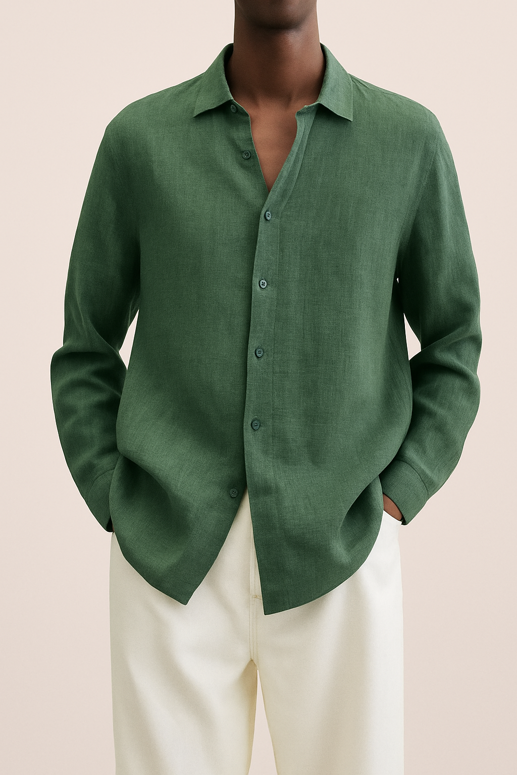 Martin | Camisa Formal – Simplicidade, Elegância E Modernidade 