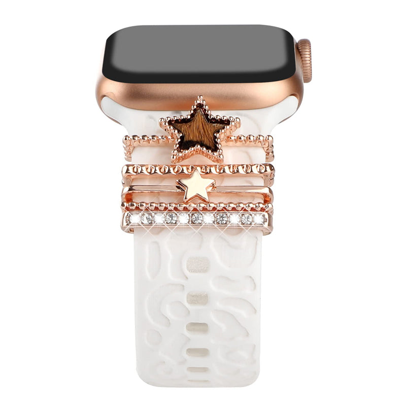 Accesorios de Joyería para Reloj Conectado – Estilo y Elegancia 