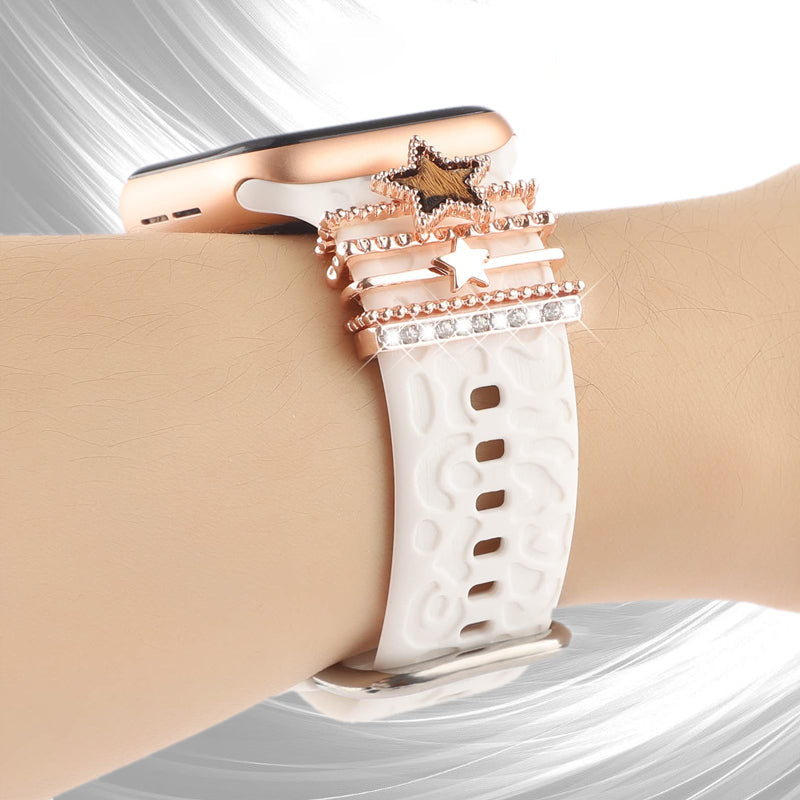 Accesorios de Joyería para Reloj Conectado – Estilo y Elegancia 
