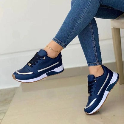 Bruna | Sneakers Tendenze Donna – Polivalenza E Stile Quotidiano 