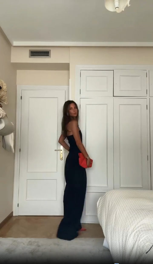 Nahla | Fluid Overall – Sommarbekvämlighet och Trendig Look 