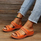 Renée | Sandali A Due Cinghie – Comfort E Stile Quotidiano 