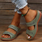 Renée | Sandali A Due Cinghie – Comfort E Stile Quotidiano 