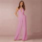 Dorcas | Ärmelloser Jumpsuit – Figurschmeichelnder Schnitt und schlanker Look 