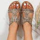 Capucine | Sandalen – Alliantie van Comfort en Lichtheid 