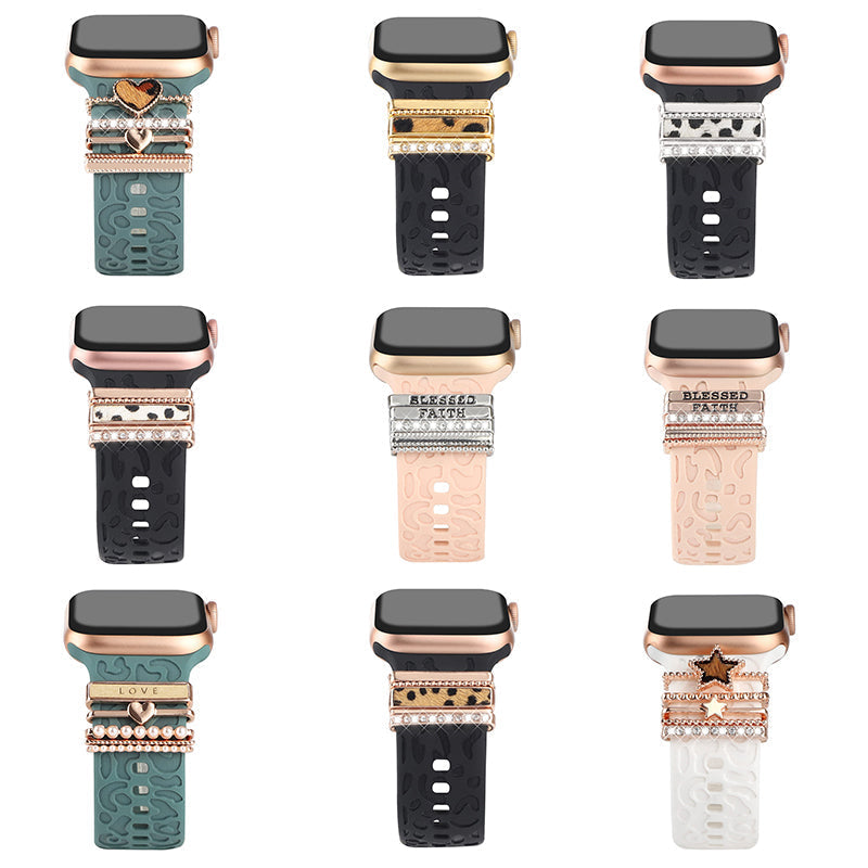 Accesorios de Joyería para Reloj Conectado – Estilo y Elegancia 