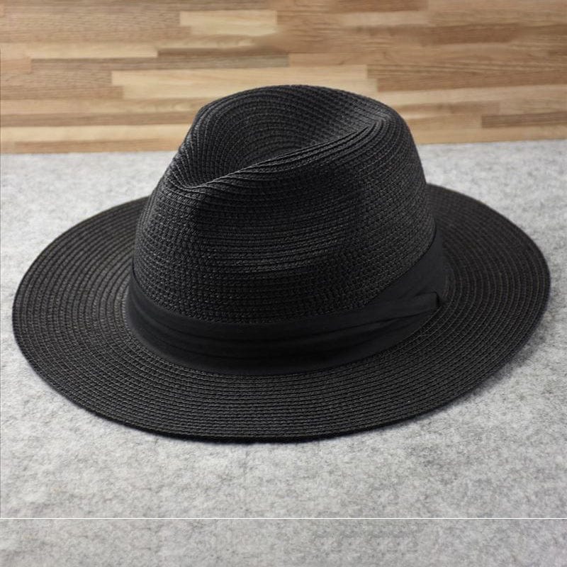 Soline | Chapeau Panama Classique – Élégance Intemporelle Et Artisanat